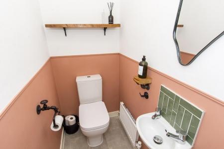 Cloakroom