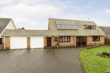 Double Garage