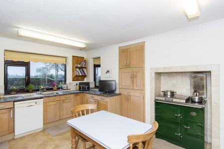 Breakfast kitchen