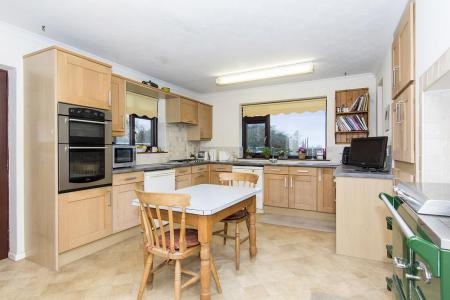 Breakfast Kitchen