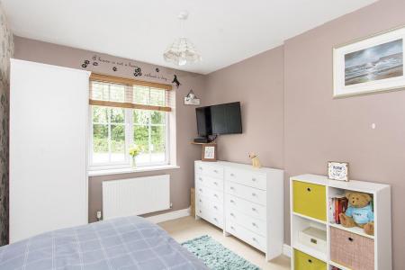 Annexe Bedroom Five Photo 2