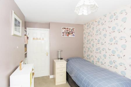 Annexe Bedroom Five .