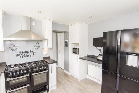 Breakfast kitchen