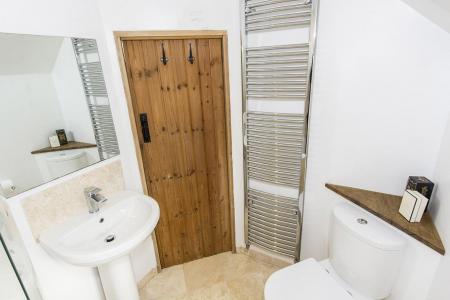 Bedroom One En-suite