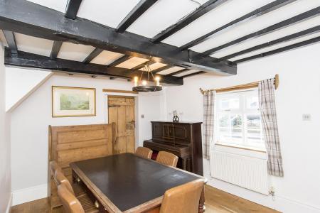 Dining Room (Photo Two)