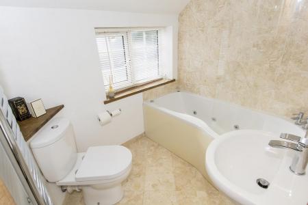 Bedroom One En-Suite