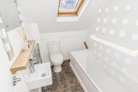 Bedroom Two En-Suite