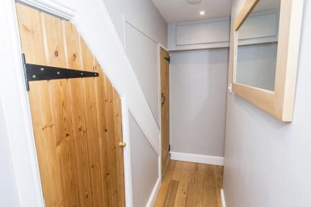 Seperate Bedroom Landing