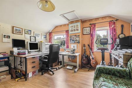 Bedroom Four / Study