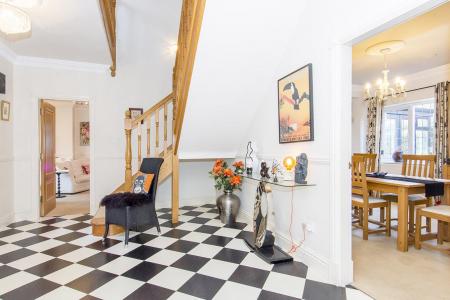 Reception Hall (Photo Two)