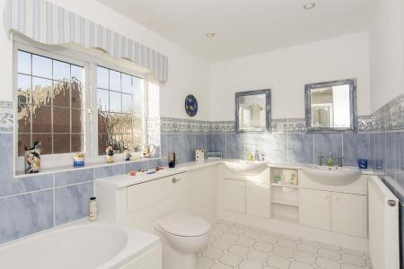 Bedroom Two En-Suite