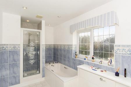 Bedroom Two En-Suite (Photo Two)