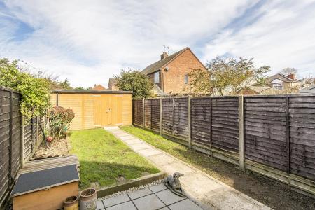 Garden ( Photo Two )