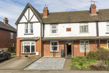 Outside Front & Parking