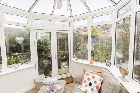 Conservatory (Photo Two)