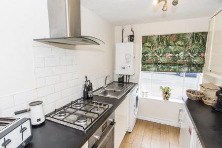Kitchen (Photo Two)