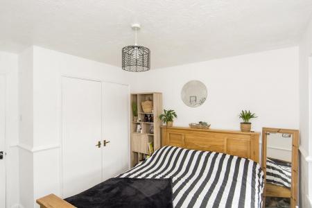 Bedroom One (Photo Two)