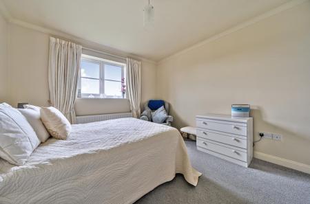 Bedroom One (Photo Two)