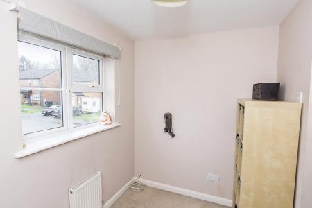 Bedroom Three/Study (Photo Two)