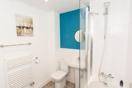 Bathroom (Photo Two)