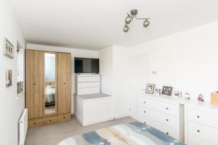 Bedroom One (Photo Two)