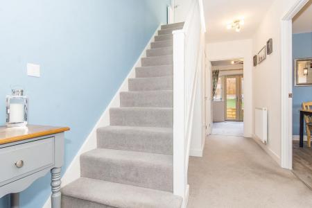 Hallway ( Photo Two )