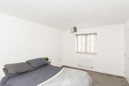 Bedroom One (Photo Two)