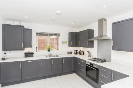Main kitchen