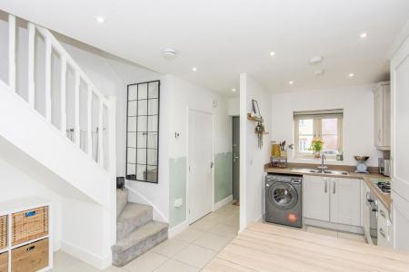 Kitchen (Photo Three)