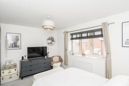 Bedroom One (Photo Two)