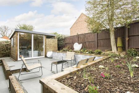 (Rear Garden Photo Two)