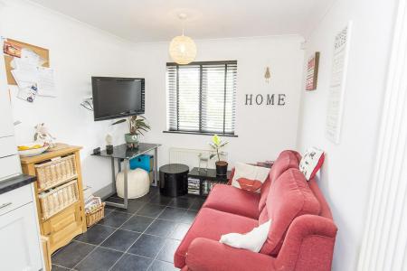 Living Dining kitchen