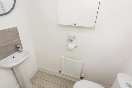 Ground Floor WC