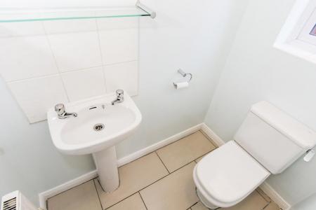 Downstairs WC