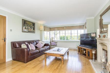 Living Room Photo Two