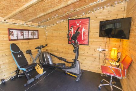Gym Area