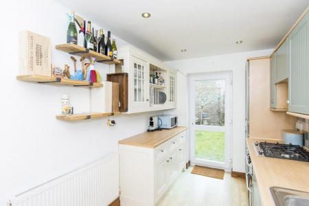 Kitchen (Photo Two)