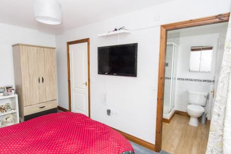 Master Bedroom (Photo Two)