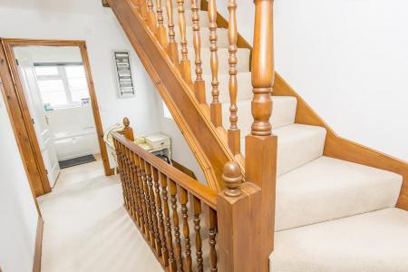 Second Floor Landing