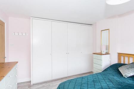 Bedroom One (Photo Two)
