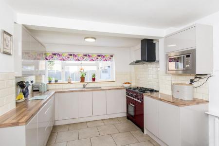 Breakfast Kitchen
