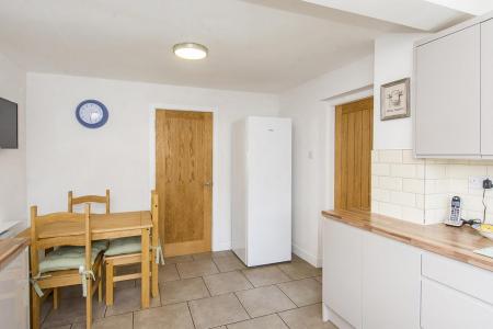 Breakfast Kitchen