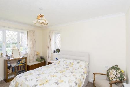 Bedroom One (Photo Two)