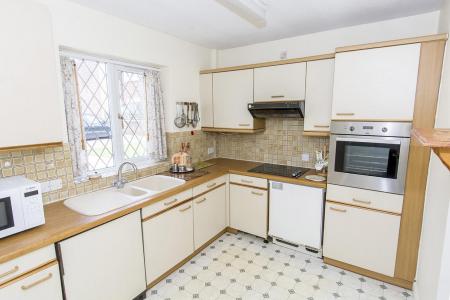 Main kitchen