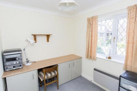 Dining Room/Bedroom Two