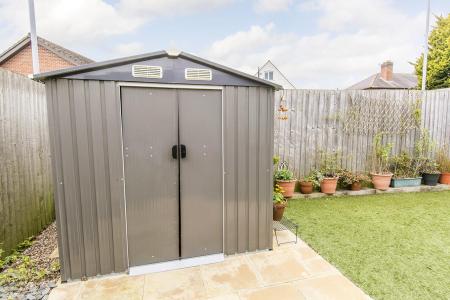 Garden Storage