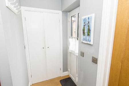 Utility Cupboard