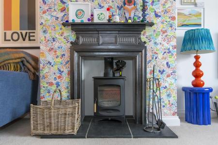 Woodburning Stove