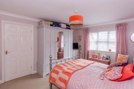 Bedroom One (Photo Two)