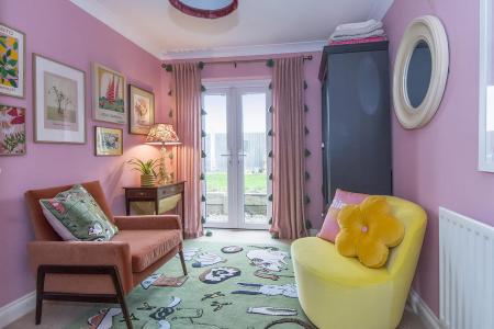 Bedroom Three/ Dining Room